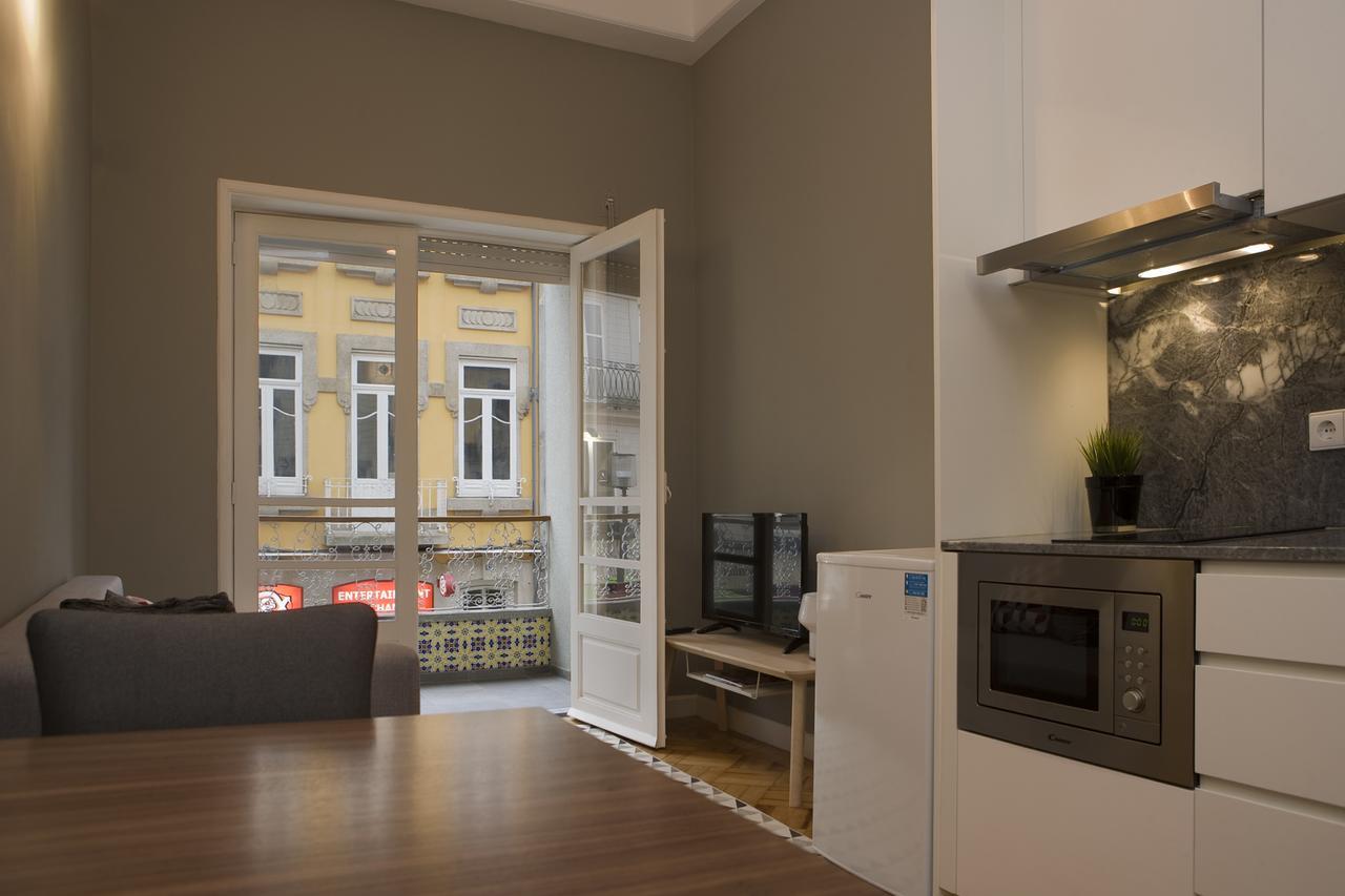 De Porto E Alma Apartment Екстериор снимка