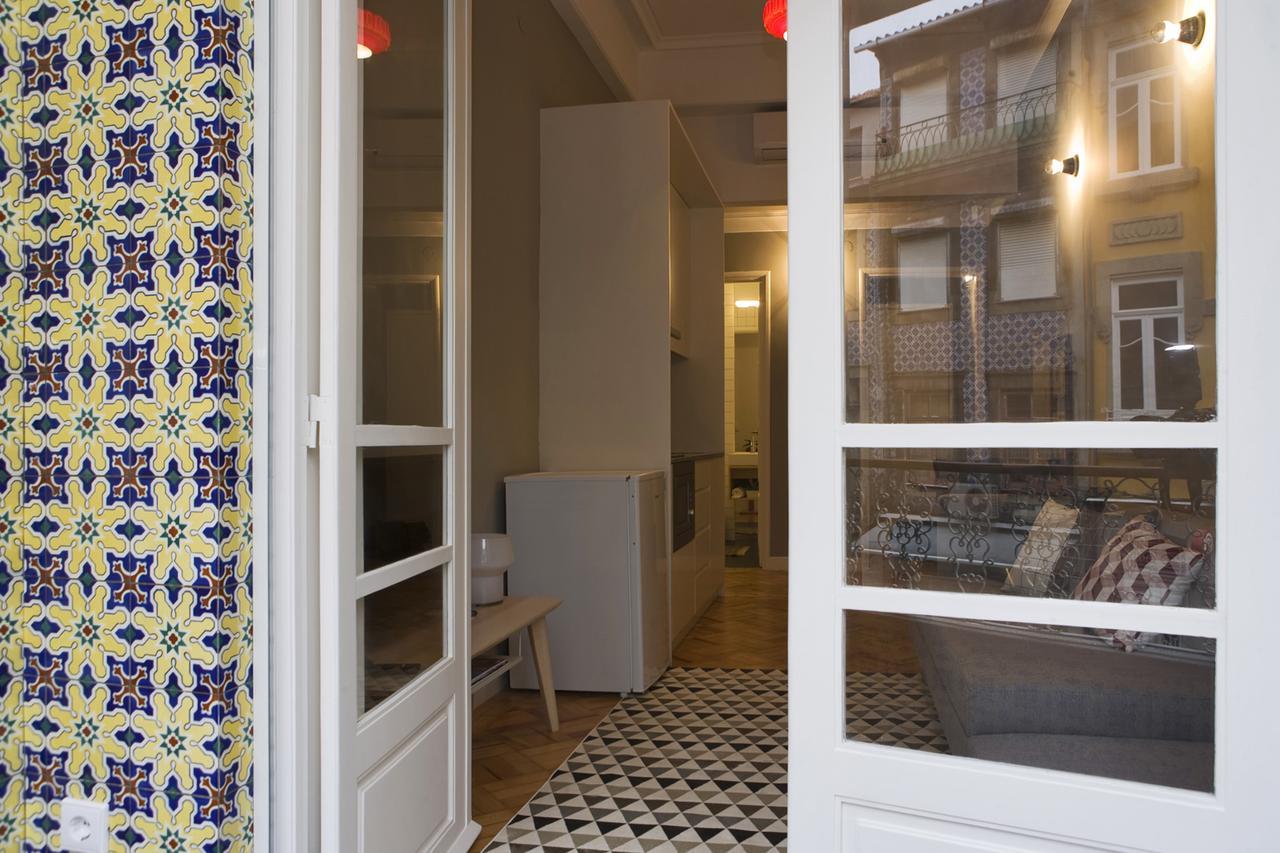 De Porto E Alma Apartment Екстериор снимка